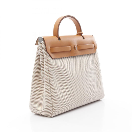 Hermes Aile Bag PM Leather Handbag