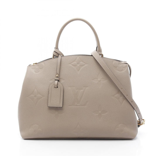 Louis Vuitton Grand Palais MM Leather Handbag M45833
