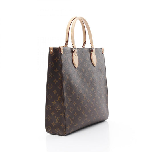 Louis Vuitton Sac Plat PM Monogram Tote Bag