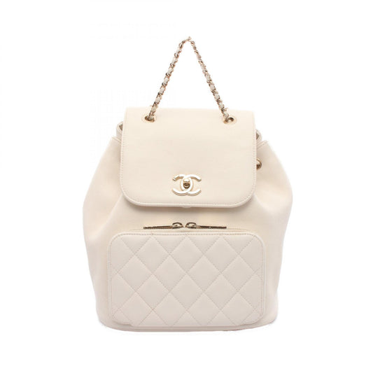 Chanel Matelasse Leather Backpack AS3530