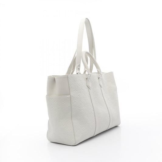 Louis Vuitton Sac Plat 24H Monogram Tote M24383