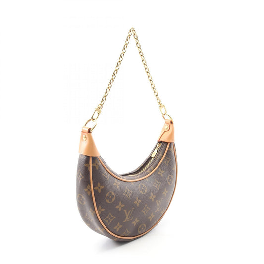 Louis Vuitton Monogram Loop Shoulder Bag M81098
