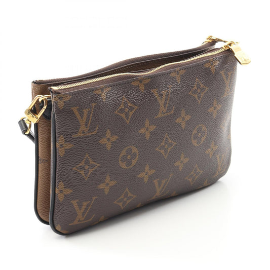 Louis Vuitton Monogram Giant Reverse Shoulder Bag M69203