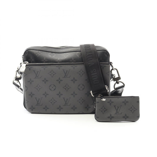 Louis Vuitton Trio Messenger Bag Monogram Eclipse M69443