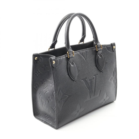 Louis Vuitton OnTheGo PM Monogram Leather Handbag