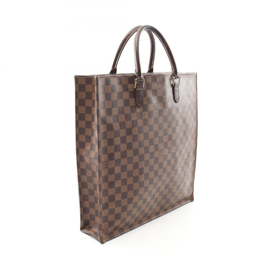 Louis Vuitton Damier Ebene Tote Bag N51140
