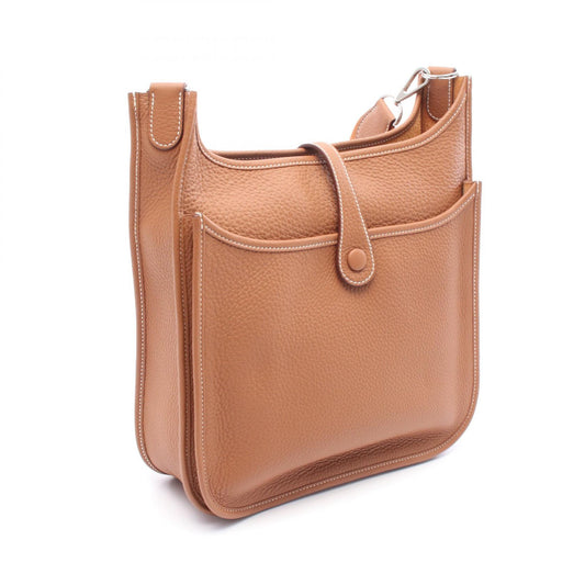Hermes Evelyne III PM Leather Shoulder Bag