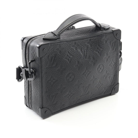 Louis Vuitton Monogram Taurillon Leather Soft Trunk Bag