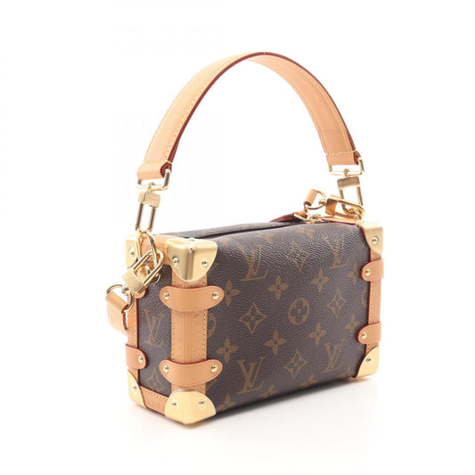 Louis Vuitton Monogram Side Trunk PM Handbag M46815