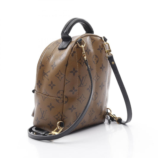 Louis Vuitton Monogram Reverse Mini Backpack M44872