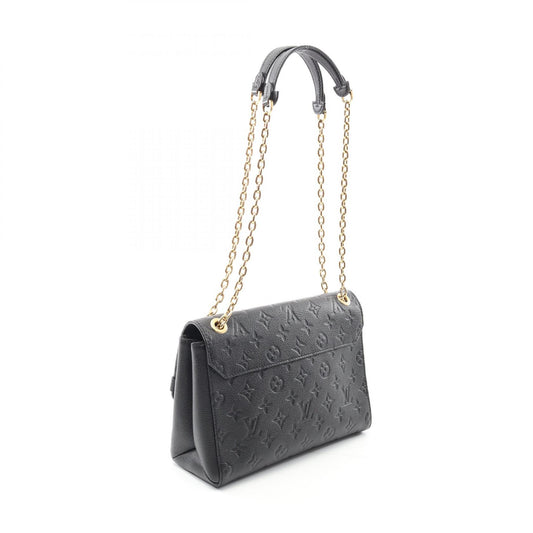 Louis Vuitton Vavin PM Monogram Leather Shoulder Bag