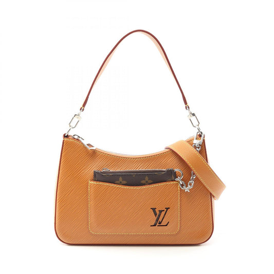 Louis Vuitton Epi Leather Marelle Handbag M80794