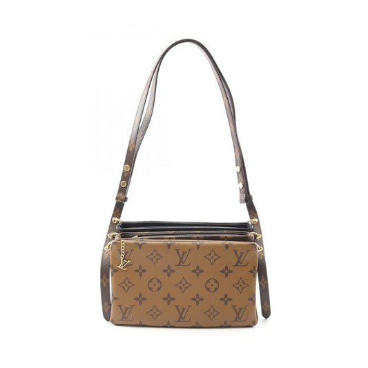 Louis Vuitton Monogram Reverse Shoulder Bag M45412