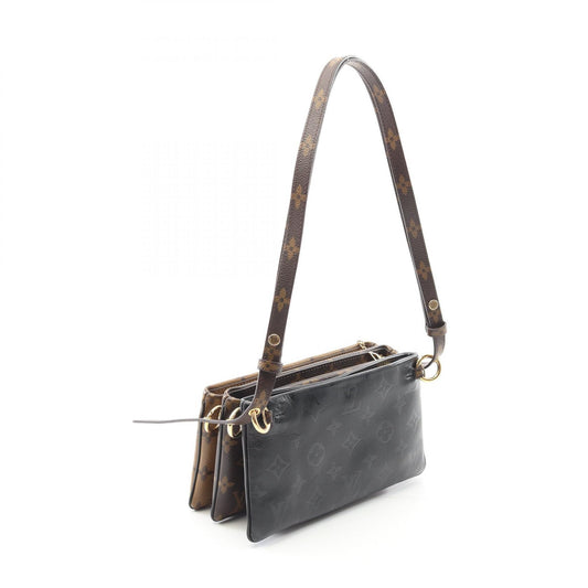 Louis Vuitton Monogram Reverse Shoulder Bag M45412