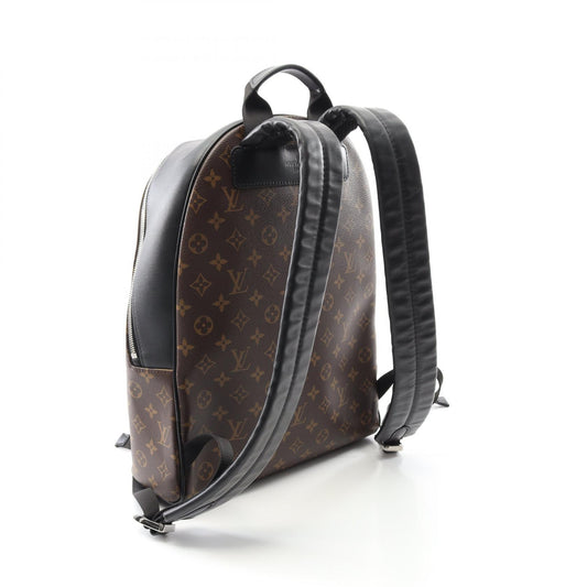 Louis Vuitton Josh NV Backpack PVC Canvas Leather M45349