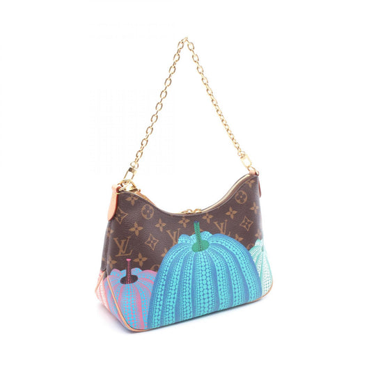 Louis Vuitton LV × YK Brown Monogram Handbag