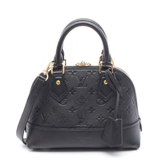 Louis Vuitton Neo Alma BB Leather Handbag M44829