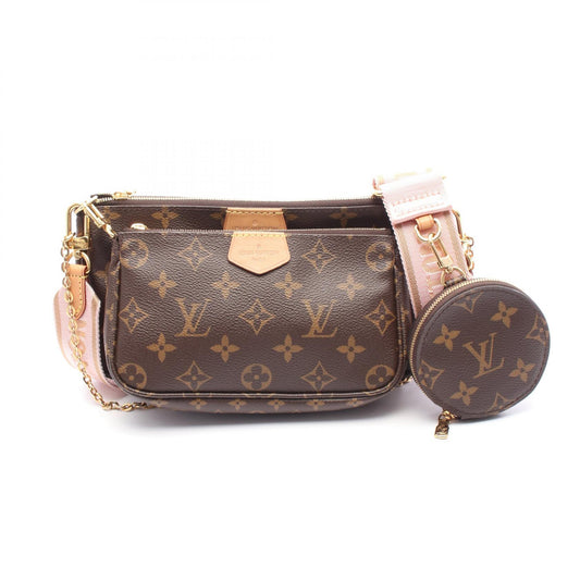 Louis Vuitton Monogram Shoulder Bag M44840