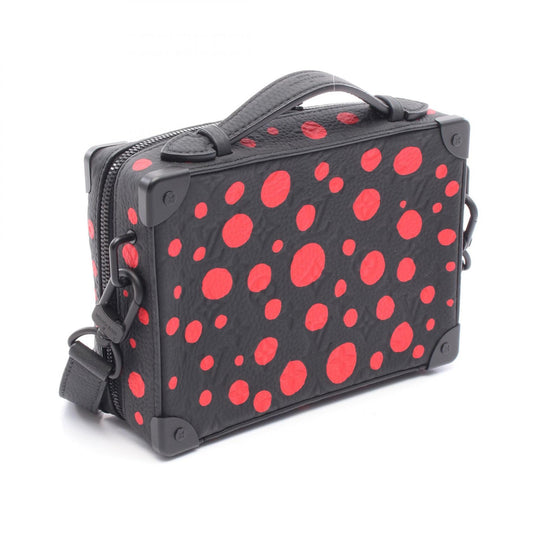 Louis Vuitton Monogram Leather Soft Trunk Handbag