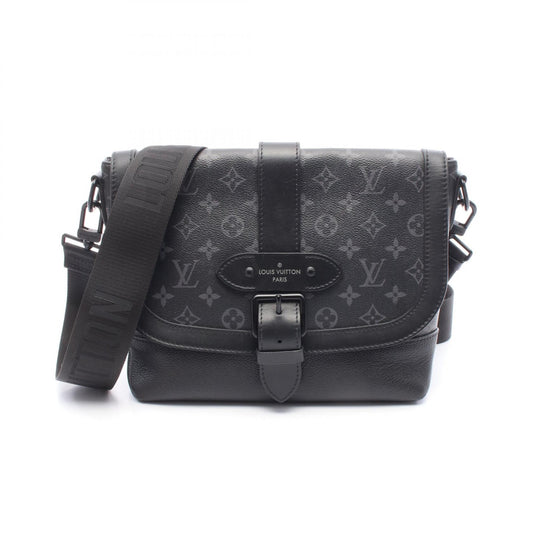 Louis Vuitton Monogram Eclipse Messenger Bag M45911