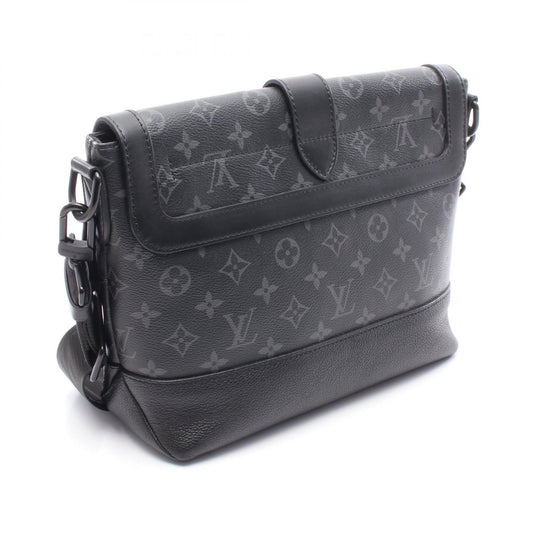 Louis Vuitton Monogram Eclipse Messenger Bag M45911
