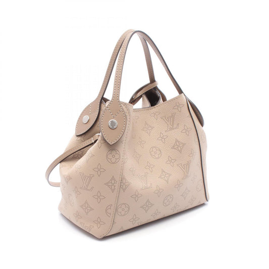 Louis Vuitton Mahina Leather Hina PM Handbag