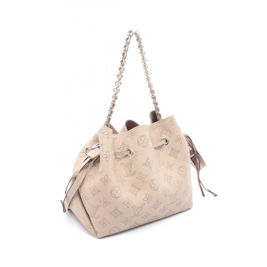 Louis Vuitton Mahina Leather Bella Handbag M57201