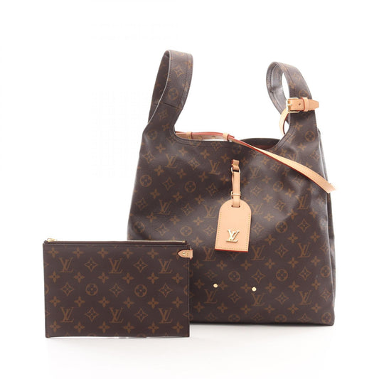 Louis Vuitton Atlantis GM Monogram Handbag