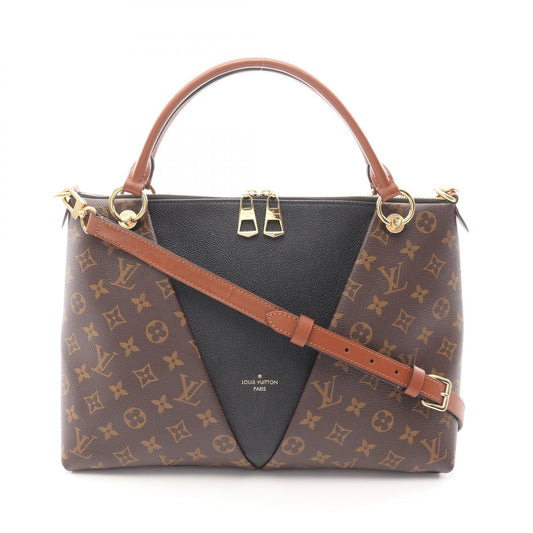 Louis Vuitton Monogram V Tote MM Handbag M43948