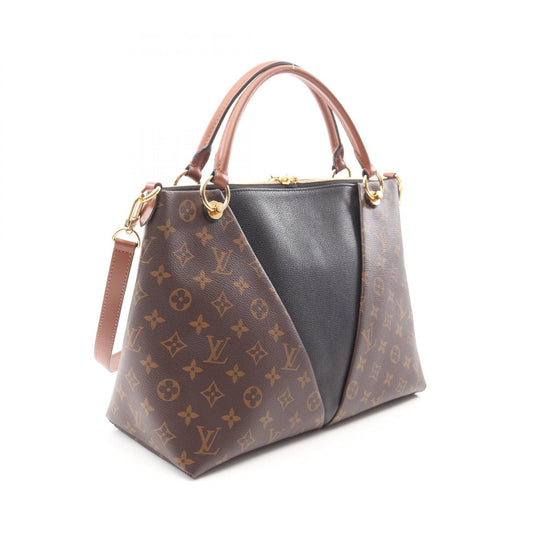 Louis Vuitton Monogram V Tote MM Handbag M43948