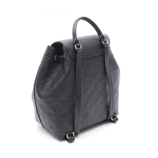 Louis Vuitton Monogram Empreinte Leather Backpack