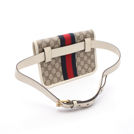 Gucci GG Supreme Ophidia Belt Bag Waist Bag