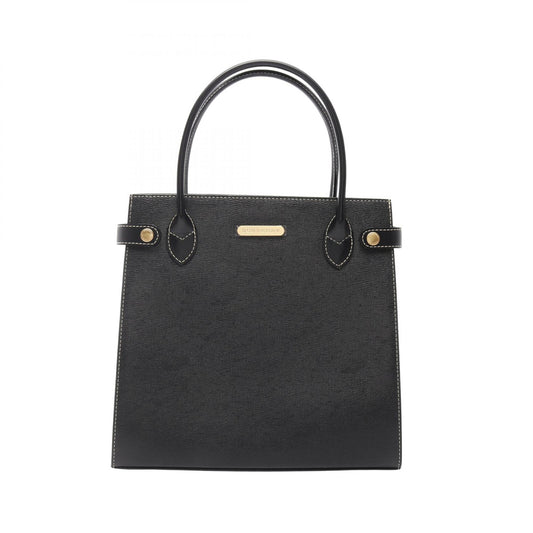Burberry Leather Handbag Black