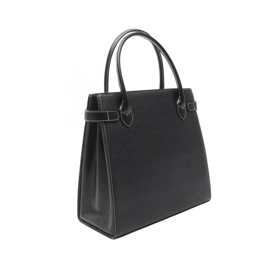 Burberry Leather Handbag Black