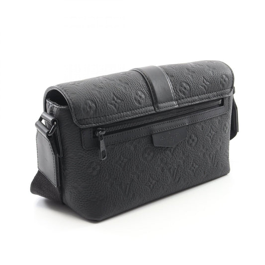 Louis Vuitton Monogram Taurillon Leather Messenger Bag M23741