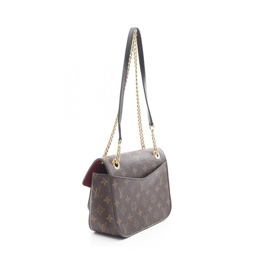 Louis Vuitton Monogram Passy Shoulder Bag M45592