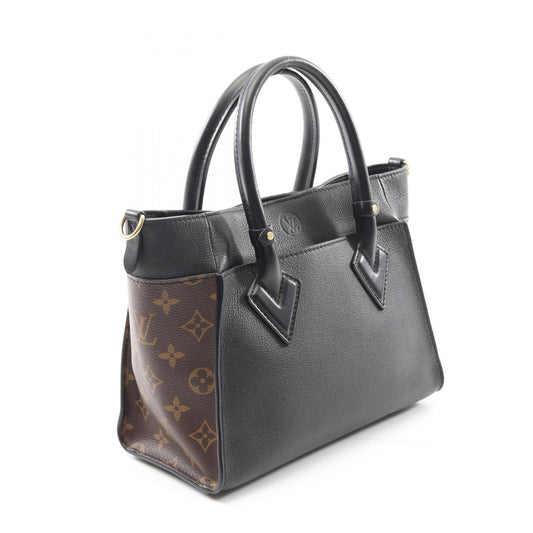 Louis Vuitton Monogram Leather Handbag M57728