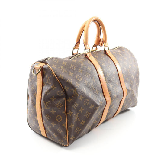 Louis Vuitton Keepall Bandouliere 45 Boston Bag M41418