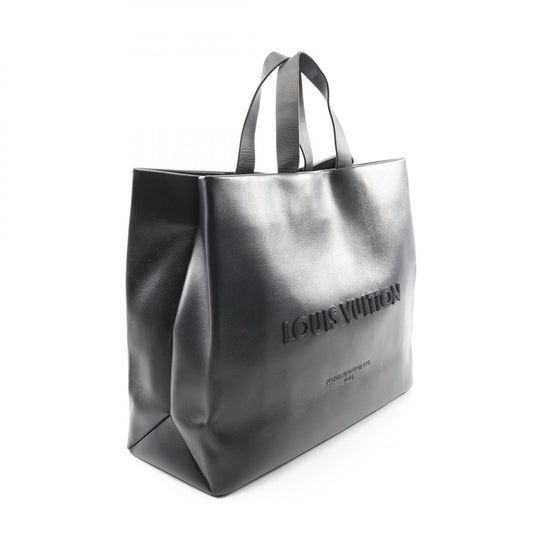 Louis Vuitton Leather Shopper Tote Bag M13979