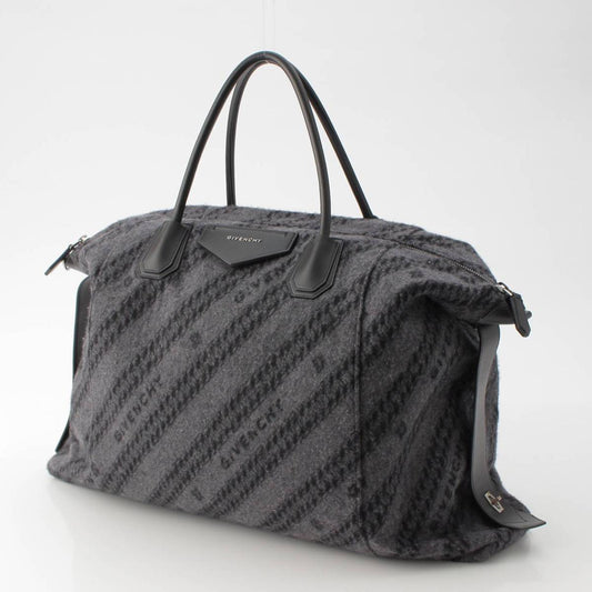Givenchy Antigona Soft Large Wool Handbag