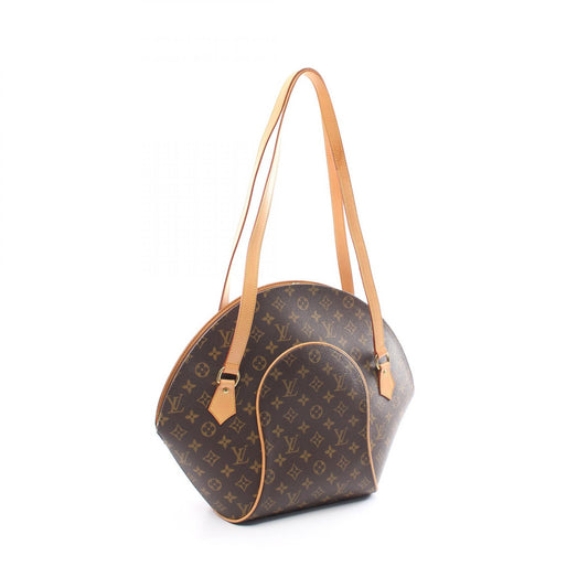 Louis Vuitton Ellipse Shoulder Bag Monogram Brown