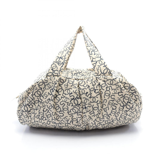 Chanel No.5 Coco Mark Arabesque Handbag