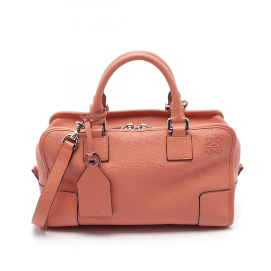 Loewe Leather Amazona 28 Handbag