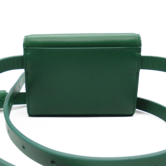 Bottega Veneta Leather Mini Belt Bag 619069