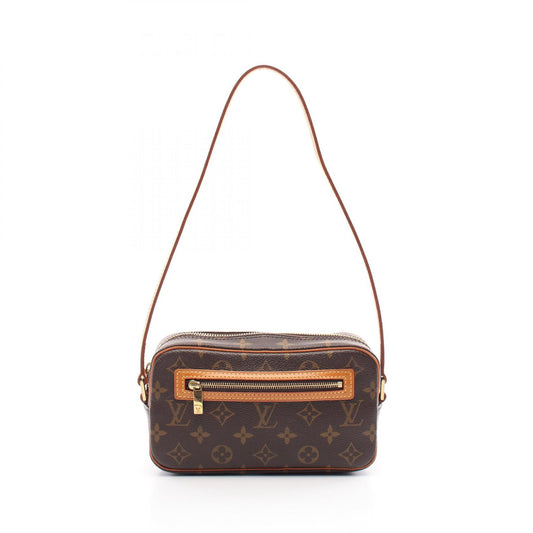 Louis Vuitton Monogram Pochette Cite Shoulder Bag M51183