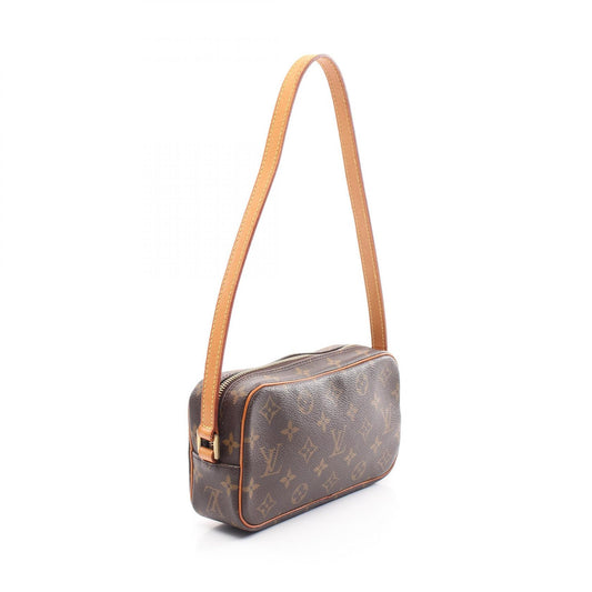 Louis Vuitton Monogram Pochette Cite Shoulder Bag M51183