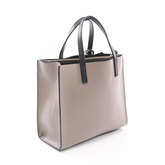 MARC JACOBS Grind Mini Leather Tote Bag M0016132