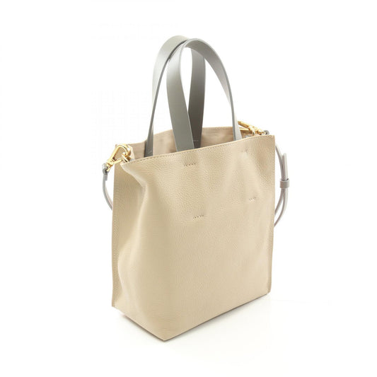 Marni Museo Soft Mini Leather Handbag