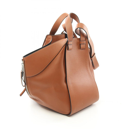 Loewe Leather Hammock Medium Handbag