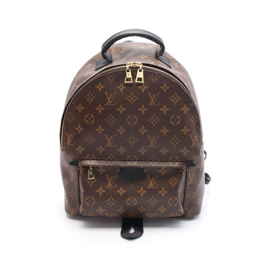Louis Vuitton Palm Springs Backpack MM Monogram M44874